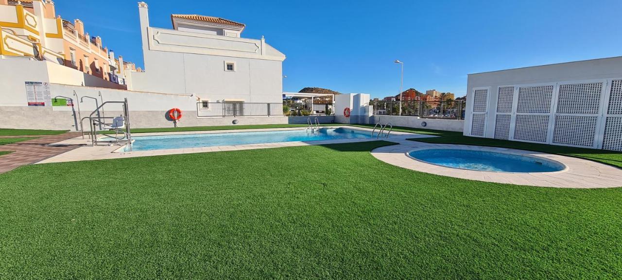 Chalet Francisco San Juan de los Terreros Exterior foto