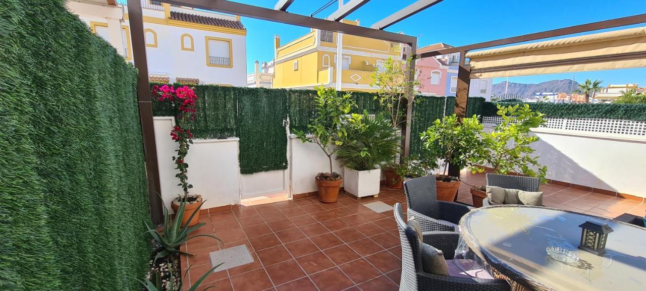 Chalet Francisco San Juan de los Terreros Exterior foto